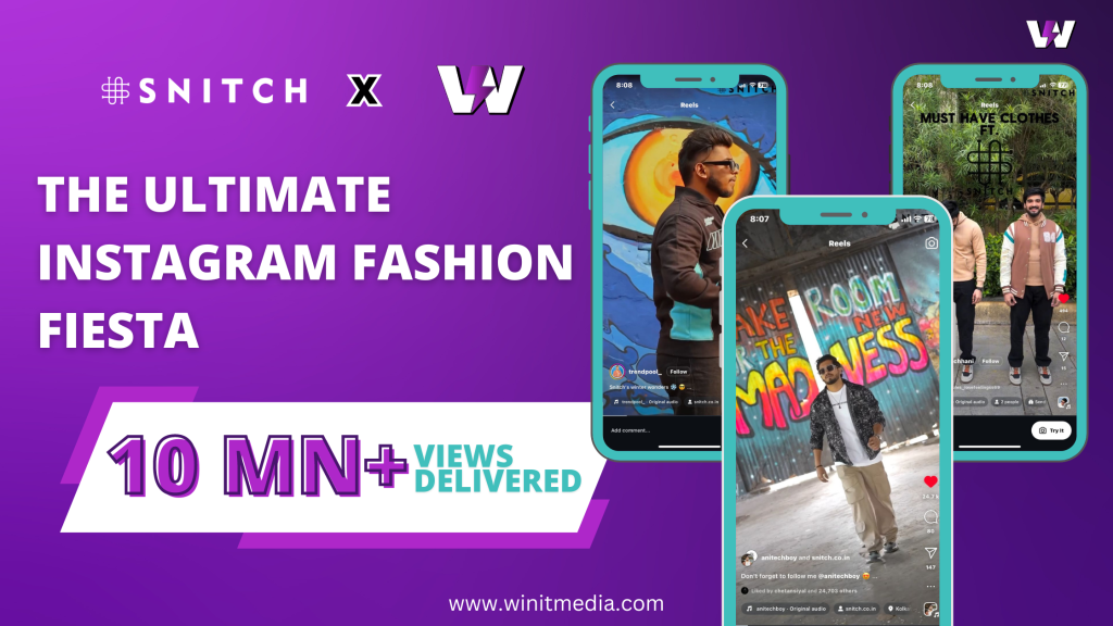 The Ultimate Instagram Fashion Fiesta